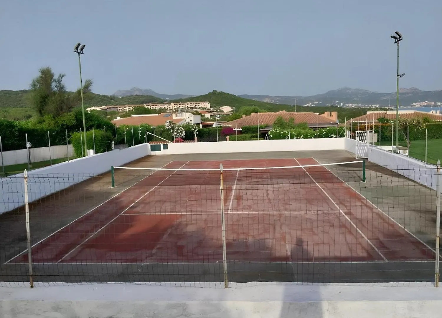 Villa Rosa Baja Sardinia