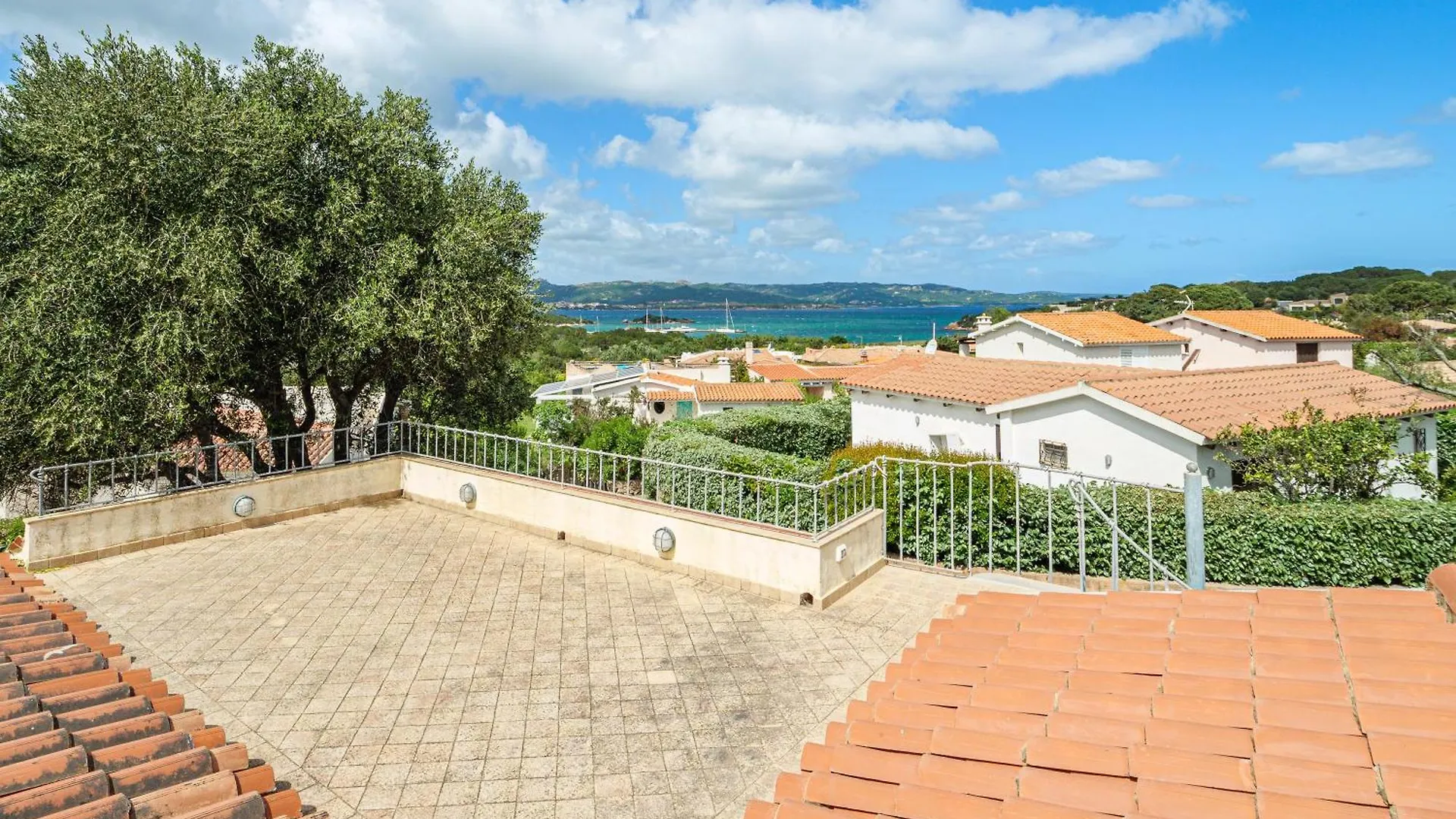 Villa Rosa Baja Sardinia